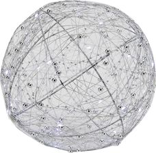 Zdjęcie Ozdoba LED Kula 20 cm Art-Pol srebrna okrągła - Proszowice