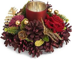 Zdjęcie Rituali Domestici Świecznik na tealight Kula - Wolbórz