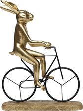 Zdjęcie Kare Design Cyclist Rabbit figurka dekoracyjna (K53068) - Buk