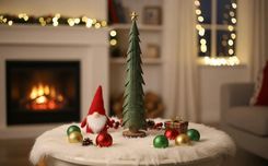 Zdjęcie Choinka Zielona 61 Cm ART-POL 339161 - Płock