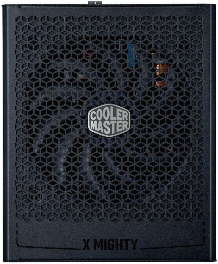 фото Блок живлення Cooler Master X Mighty 2000W (MPS-K001-AFBP) 1
