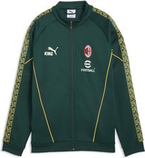 Zdjęcie Młodzieżowa kurtka AC Milan KING Anthem PUMA - Krynki