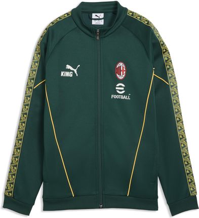 Młodzieżowa kurtka AC Milan KING Anthem PUMA