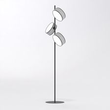 Zdjęcie Lampa stojąca Drumz Emibig szary (1564LP3) - Myszyniec
