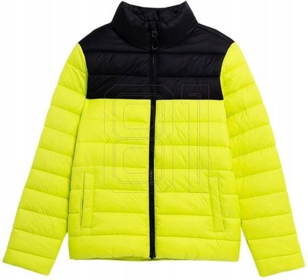 Kurtka 4F Jr 4FJSS23TDJAM077 45S 158cm