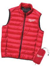 Zdjęcie Kamizelka Milwaukee 4939786900 lekka Rozmiar L/XL - Sułkowice