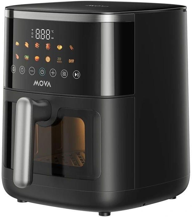 фото Мультипечь Mova FD10 Pro Max Black (MOVA-FD10-PMAX-B) 1