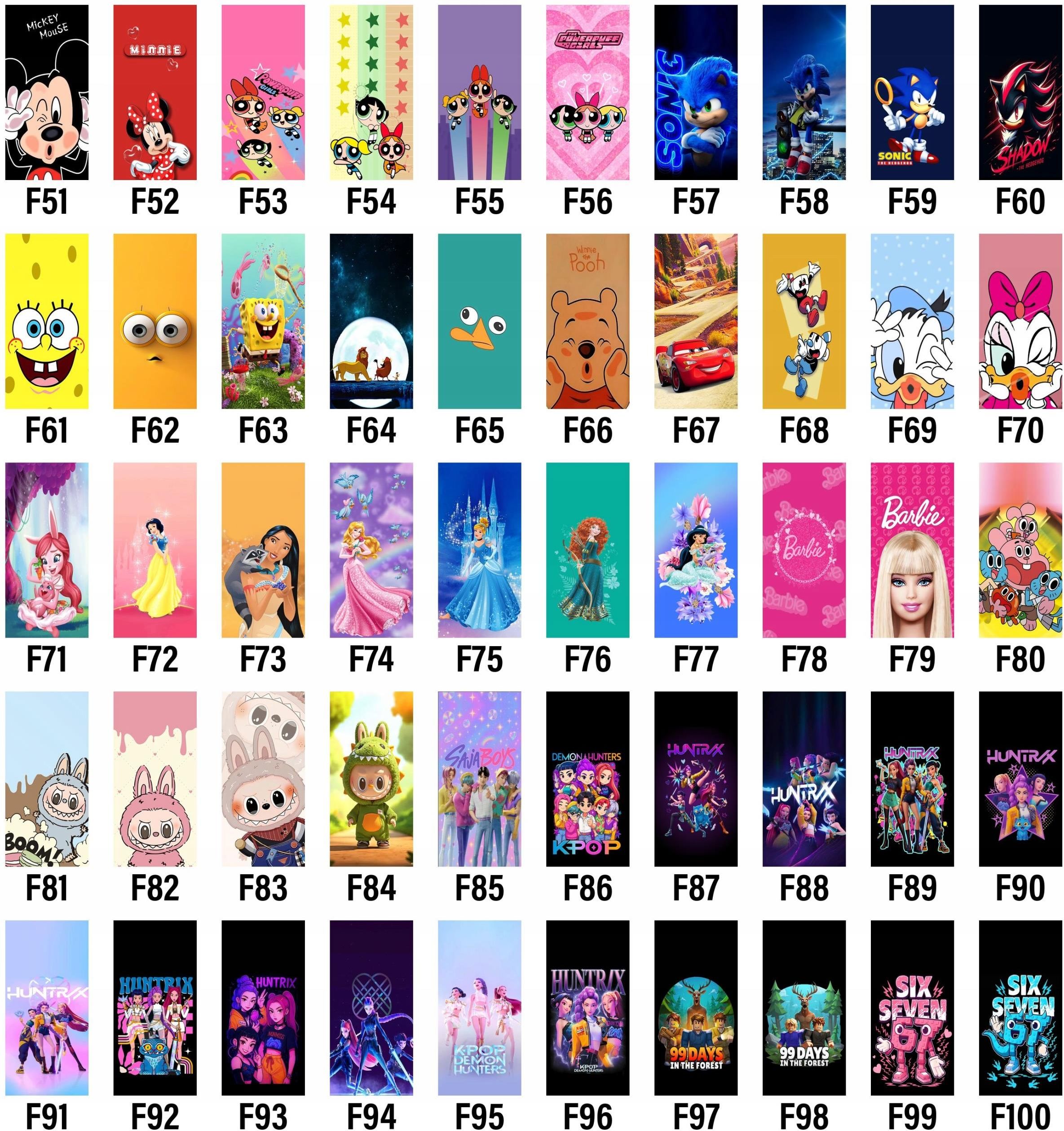 Etui Case Do Samsung Galaxy M55 Świąteczne Prezenty - Etui na telefon ...