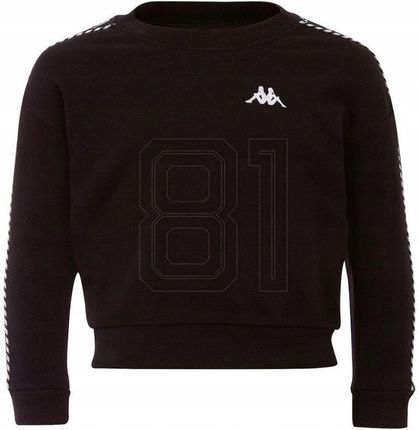 Bluza Kappa Ilary Junior 309068J 19-4006 122/128cm