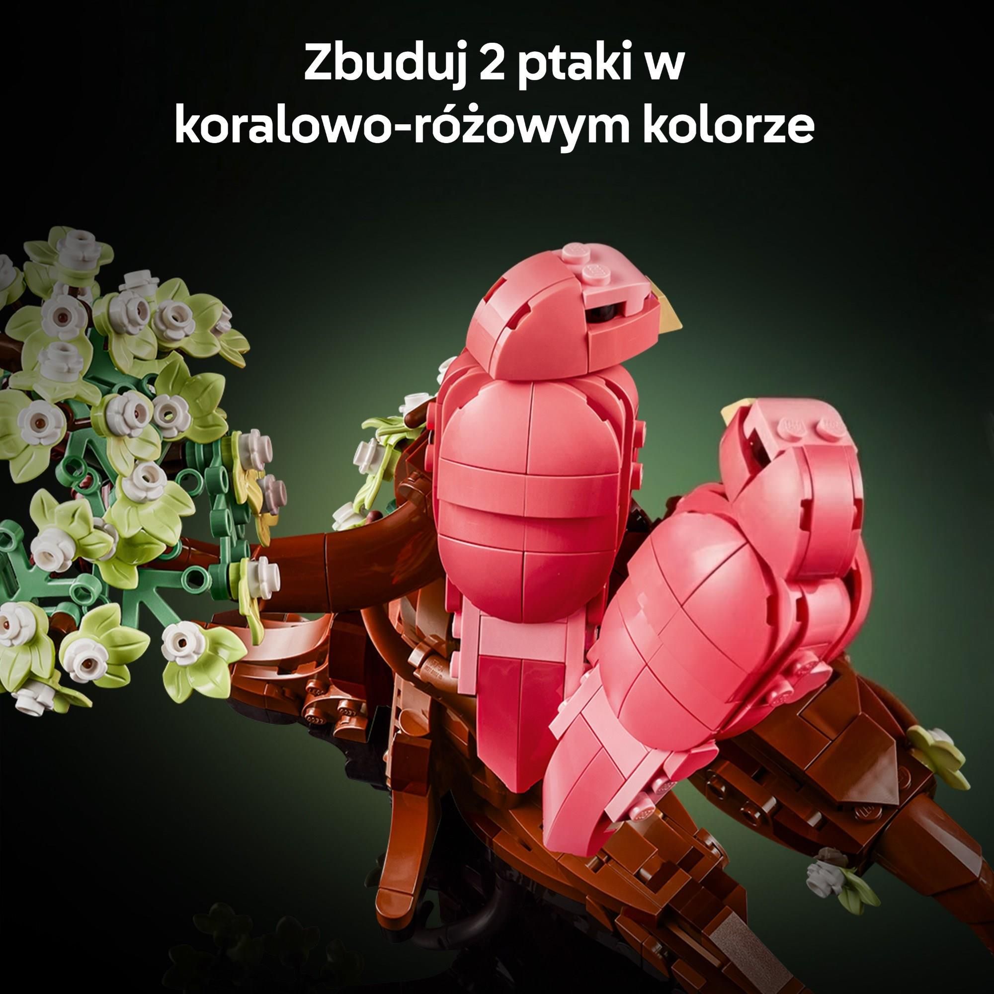 LEGO Ideas 21365 Papużki nierozłączki - Ceny i opinie - Ceneo.pl
