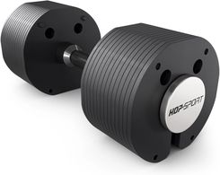 Zdjęcie Hantla żeliwna regulowana 1x30kg HS-MA3030D - Brzesko