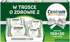 Zdjęcie Centrum Silver 50+ Zestaw, 130 tabl.  - Stęszew