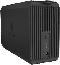 Zdjęcie Icybox Obudowa IB-RD3720-CU3 RAID 2x2,5/3,5 SATA HDD (IBRD3720CU3) - Chmielnik
