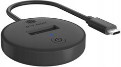 Zdjęcie Icybox Stacja dokująca dla NVMe+SATA SSD IB-1610MCD-C31 (IB1610MCDC31) - Mikstat