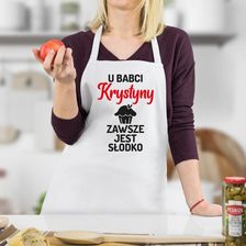 Zdjęcie Fartuch Kuchenny ePrezenty.pl Zawsze słodko 5904181013512 - Połaniec
