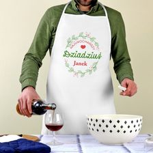 Zdjęcie Fartuch Kuchenny ePrezenty.pl Ukochany Dziadziuś - Sokołów Małopolski