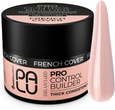 Zdjęcie Palu Żel Budujący Pro Control Builder Thick Consistency French Cover 45G - Chorzów