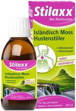 Zdjęcie Goodwill Pharma Kft Stilaxx Syrop Na Suchy Kaszel 200Ml - Sobótka