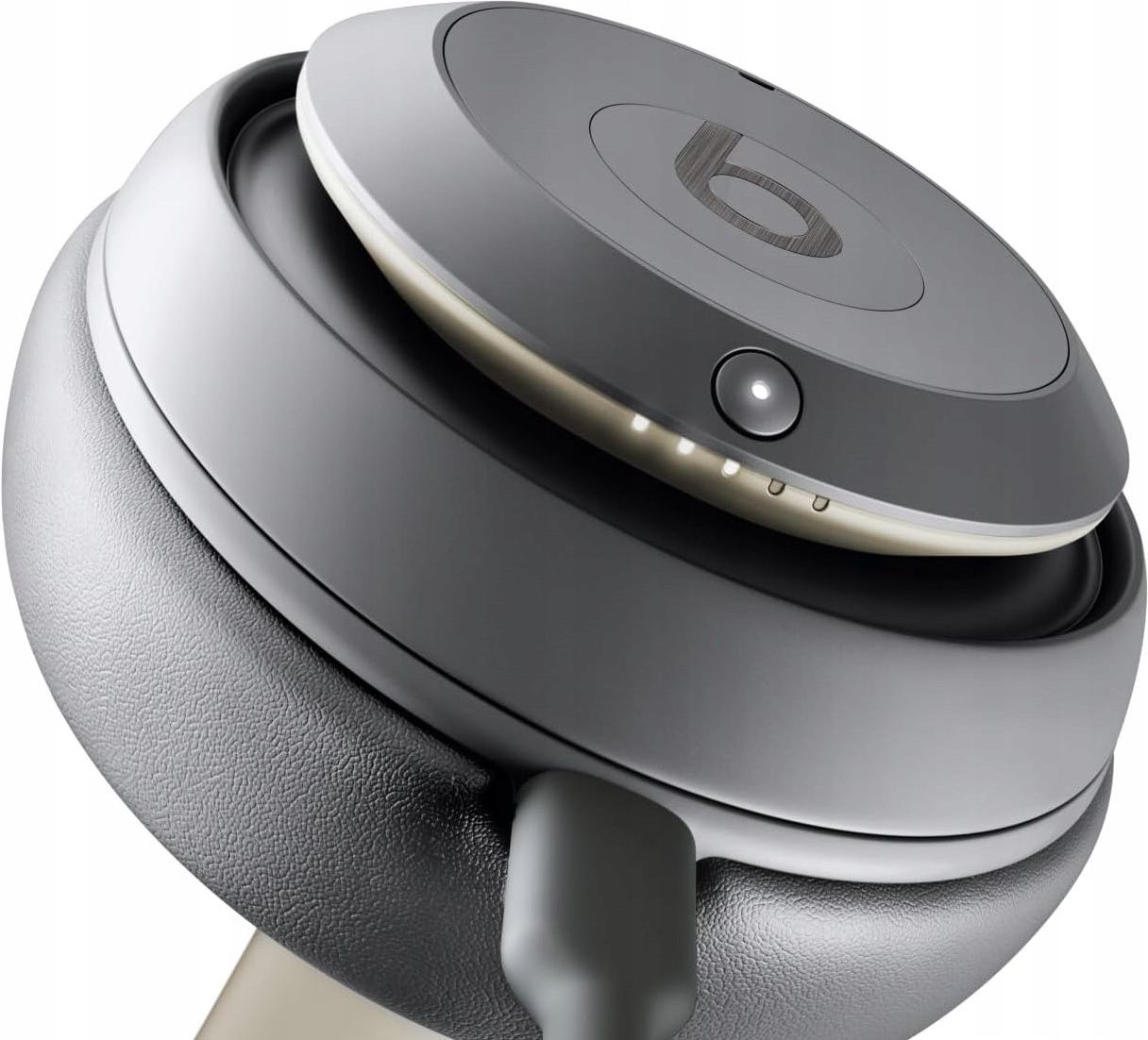 фото Наушники с микрофоном Beats Studio Pro Sand Gray (ME2F4) 1