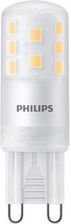 Zdjęcie Philips Żarówka LED CorePro LEDcapsuleMV G9 3.7W 2700K 470lm Ciepło Biała - Siechnice