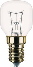 Zdjęcie Philips Żarówka do piekarnika E14 40W 300lm Ciepła 2600K - Żarów