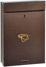 Zdjęcie Irma Skrzynka na listy S-08 Tuba Grafit A4 - Sępopol