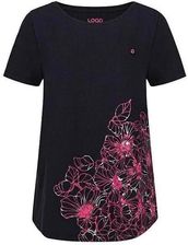 Zdjęcie Damska koszulka LOAP ABANA CZARNY rozmiar: S - Mielec