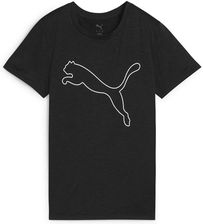 Zdjęcie Koszula PUMA TAD ESSENTIAL W HEATHER TEE 525893_01 PUMA BLACK HEATHER rozmiar: L - Zator