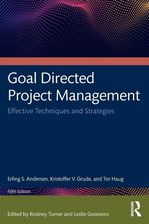Zdjęcie Goal Directed Project Management: Effective Techniques and Strategies - Erling S. Andersen [KSIĄŻKA] - Rzeszów