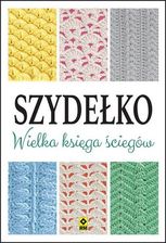 Zdjęcie Szydełko. Wielka księga ściegów [KSIĄŻKA] - Sobótka
