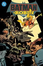 Zdjęcie Batman and Robin: Year One - Mark Waid [KSIĄŻKA] - Swarzędz