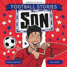 Zdjęcie Son (Football Stories) - Simon Mugford [KSIĄŻKA] - Kalisz