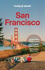 Zdjęcie Lonely Planet San Francisco (Travel Guide) - Alison Bing [KSIĄŻKA] - Szadek