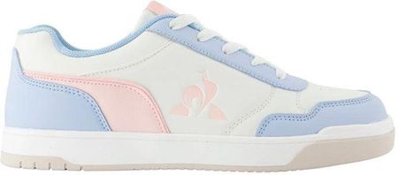 sports shoes for kids le coq sportif lcs court breaker light blue - s64204680