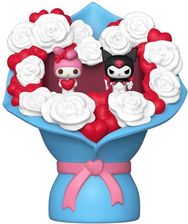 Zdjęcie Funko Sanrio Bitty POP! Bouquet figurka 2-Pack My Melody & Kuromi (Valentine) 4 cm - Bartoszyce