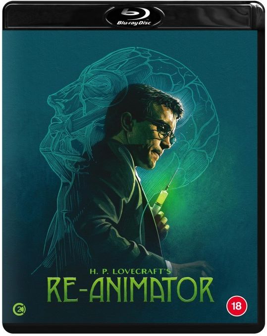 Film Bluray ReAnimator (BluRay) Ceny i opinie Ceneo.pl