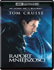 Zdjęcie Raport mniejszości (Blu-Ray 4K)+(Blu-Ray) - Libiąż