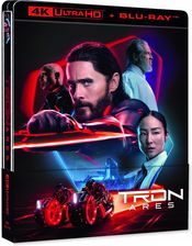 Zdjęcie Tron: Ares (steelbook) (Blu-Ray 4K)+(Blu-Ray) - Rabka-Zdrój