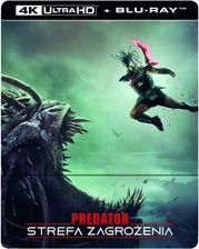 Zdjęcie Predator: Strefa zagrożenia (steelbook) (Blu-Ray 4K)+(Blu-Ray) - Opole