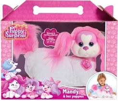 Zdjęcie Produkt z outletu: Pluszak Mandy Puppy Surprise 2+ - Kowal
