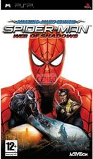 Spider-Man: Web of Shadows (Gra PSP)