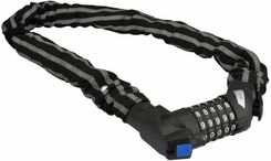 Zdjęcie Produkt z outletu: Blokada Łańcuch Szyfr 80 Cm 8 Mm Reflex - Płock