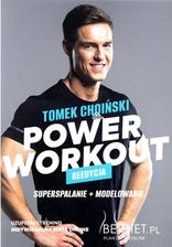 Zdjęcie Produkt z outletu: Tomek Choiński Power Workout Dvd Pl - Gostynin