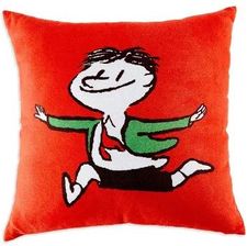 Zdjęcie Produkt z outletu: Poduszka Mikołajek 45 X 45 Cm - Drobin