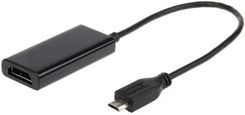 Zdjęcie Produkt z outletu: Adapter Mhl- Hdmi/Micro Usb Gembird - Lubowidz