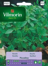 Zdjęcie Vilmorin Bazylia Piccolino 1g - Iwonicz-Zdrój
