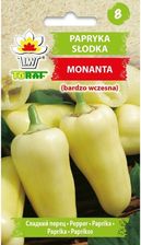 Zdjęcie Nasiona Papryka Słodka Monanta 0,3G - Nowy Dwór Mazowiecki