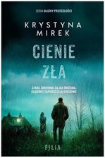 Zdjęcie Produkt z outletu: Cienie Zła - Bieżuń