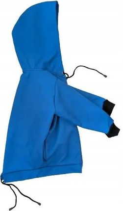 Kurtka softshell chabrowa rozmiar 122