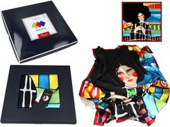 Zdjęcie Chusta - H. Ozdemir, Like it's the only thing I'll ever do (CARMANI) - Piastów